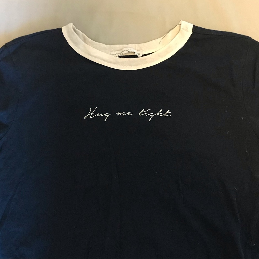 Crop t-shirt